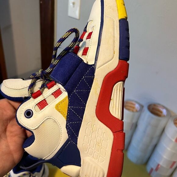 Polo Ralph Lauren Men's Ps100 Sneakers - Picture 6 of 9